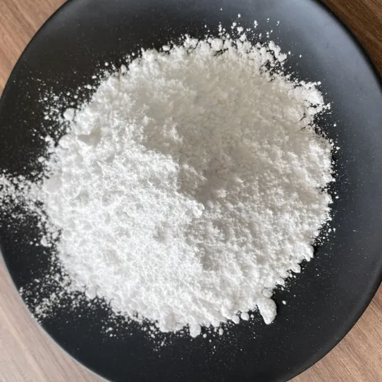  Китай производит безводный сульфат магния Mgso4 CAS 7487-88-9.  Низкая цена