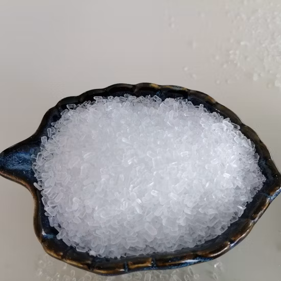  Сульфат магния-гептагидрат CAS-Nr.  10034-99-8