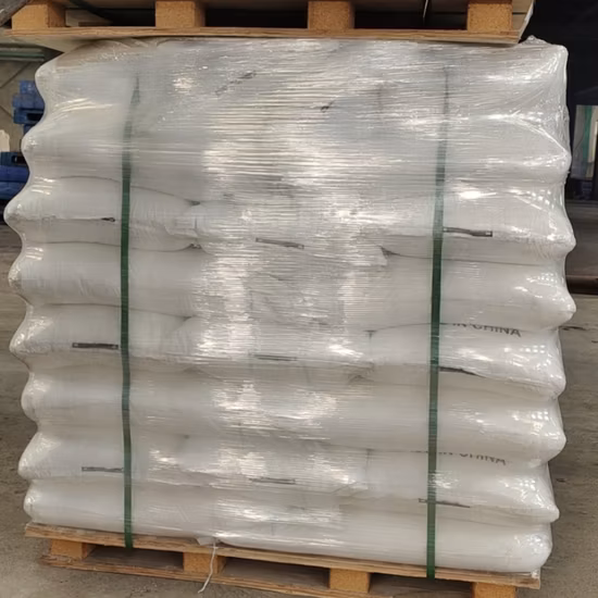 Сульфат магния гепта / Сульфат магния / Mgso4 / Bittersalz / CAS: 10034-99-8 / Сульфат магния