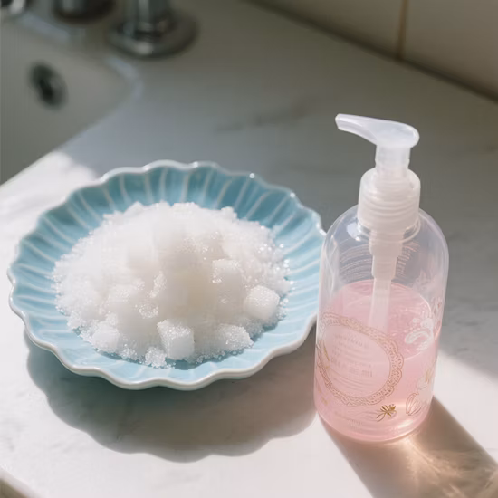 Пищевой гептагидрат сульфата магния 99% Mgso4 99,5%